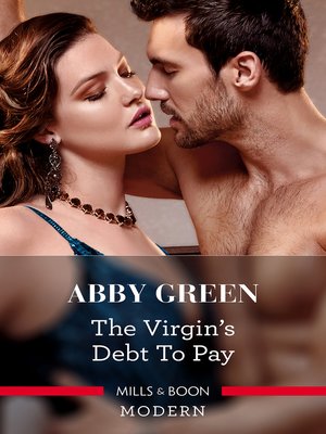 cover image of The Virgin's Debt to Pay